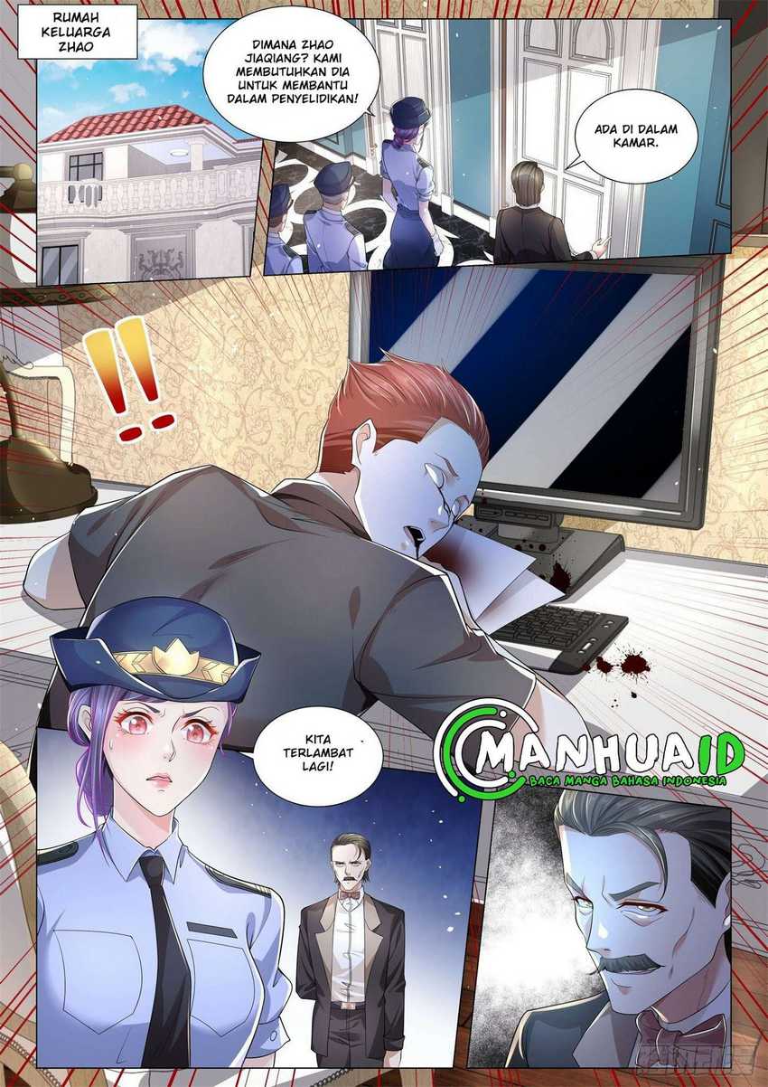 Shen Hao’s Heavenly Fall System Chapter 242 Gambar 2